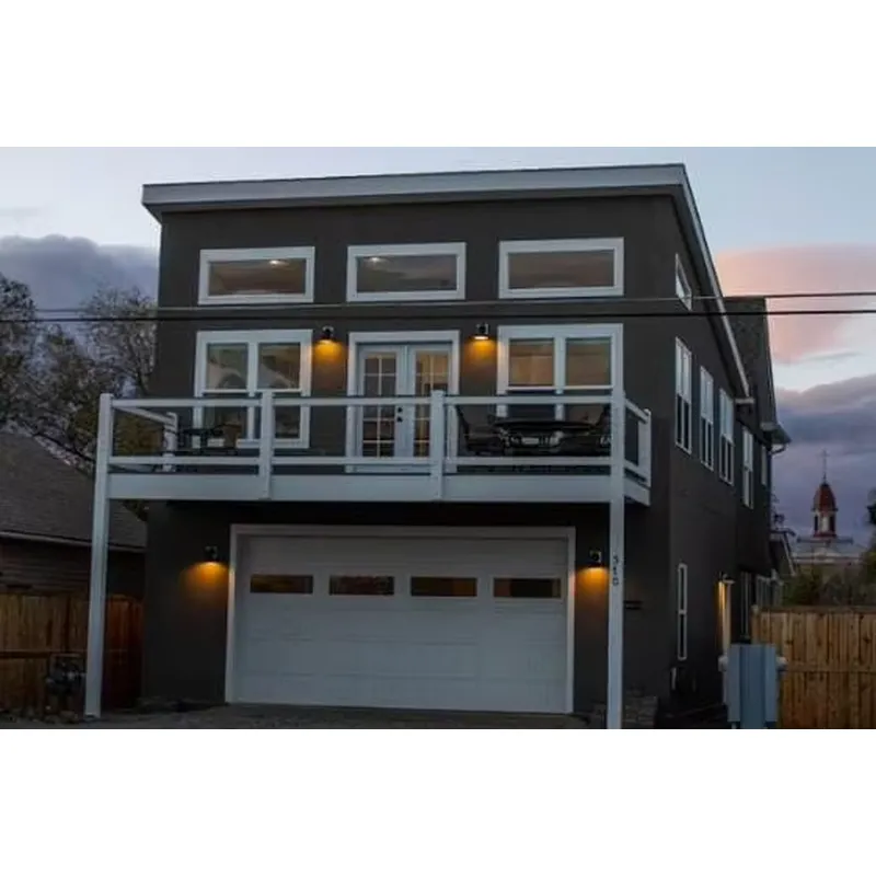 منزل مدمج مسبق الصنع من الفولا - مراجعة Sustainable Living Home وسعره