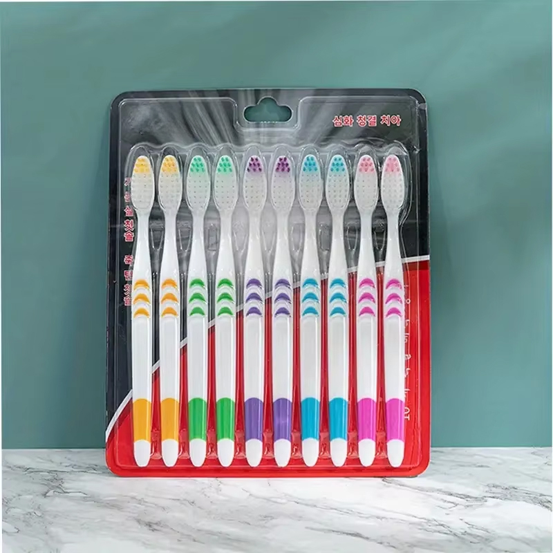 فرشاة أسنان مزدوجة فائقة النعو - مراجعة Bamboo Toothbrush Set وسعره