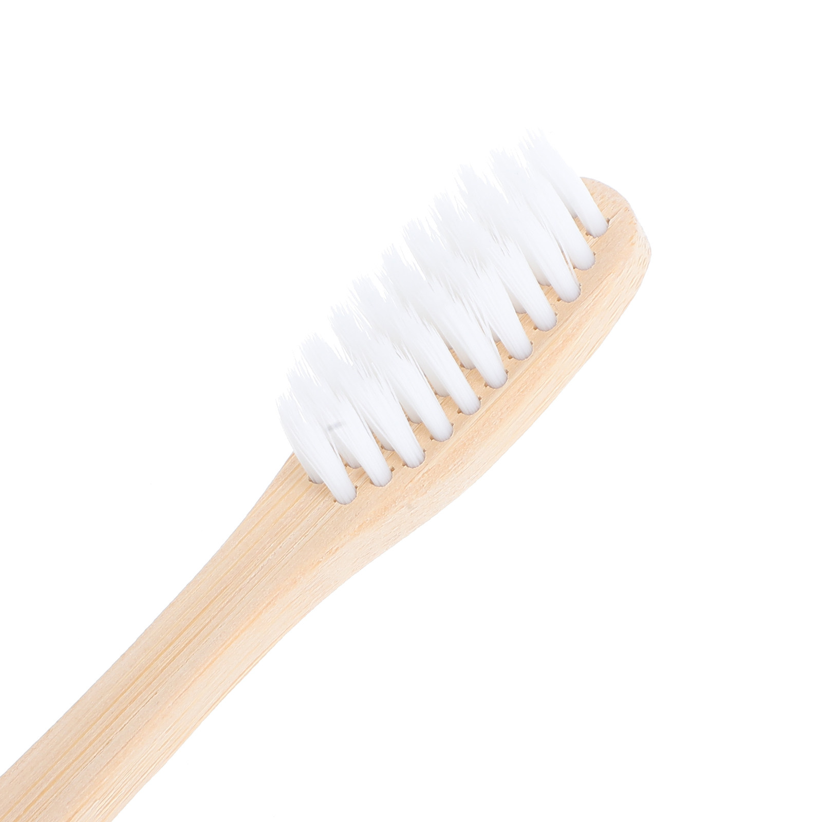 24 قطعة من فرش الأسنان المصنوع - مراجعة Bamboo Toothbrush Set وسعره