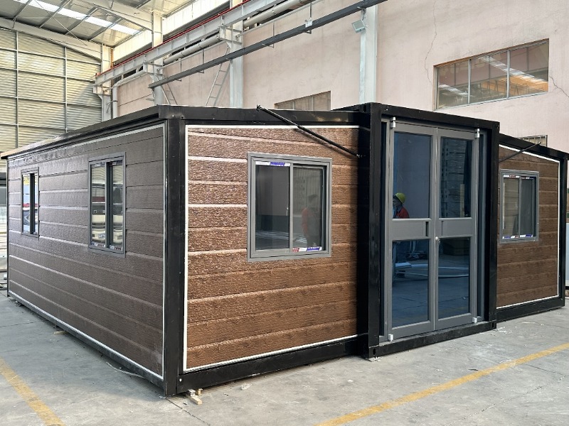 منزل قابل للطي مطبوع بتقنية ثل - مراجعة Sustainable Living Home وسعره