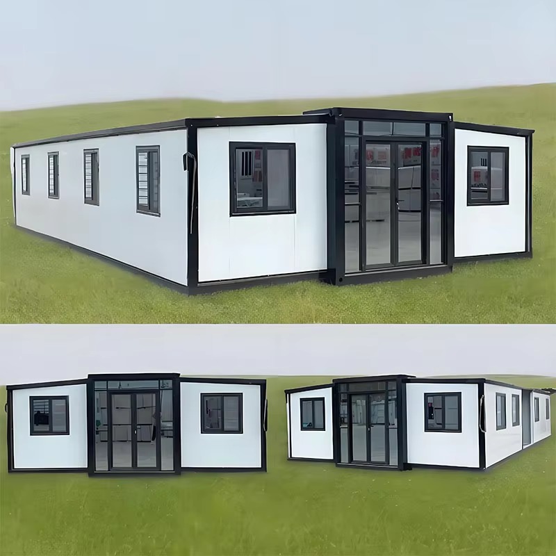 منزل قابل للطي مطبوع بتقنية ثل - مراجعة Sustainable Living Home وسعره
