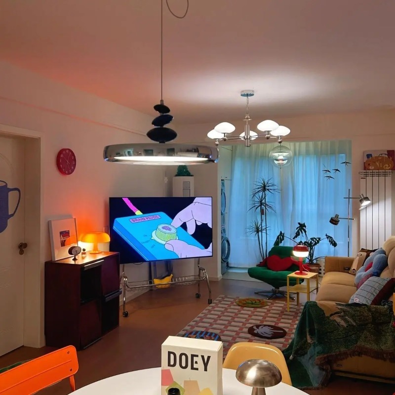حامل تلفزيون متنقل من الفولاذ  - مراجعة Sustainable Living Home وسعره