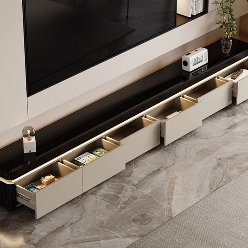 توفير حامل التلفاز مواد صديقة  - مراجعة Sustainable Living Home وسعره