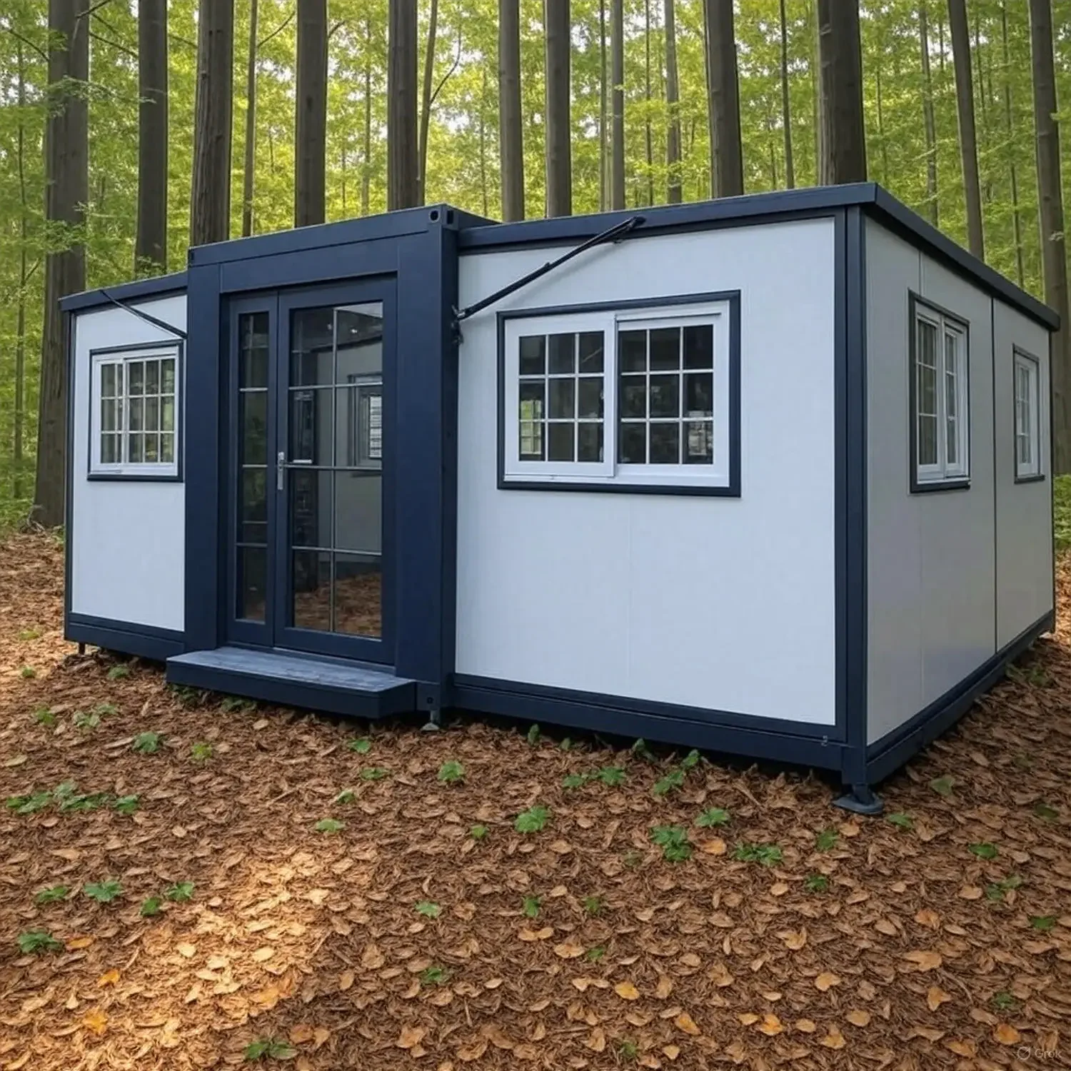 منزل صغير حديث بطول 20 قدمًا،  - مراجعة Sustainable Living Home وسعره