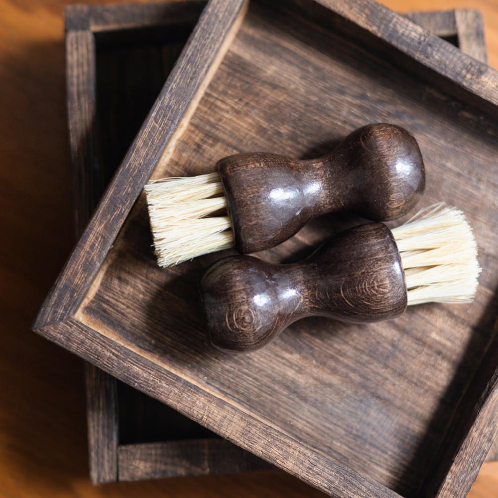 فرشاة وعاء النخيل من الخيزران  - مراجعة Bamboo Toothbrush Set وسعره